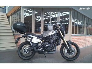 BENELLI LEONCINO 800 TRAIL - A2 - GARANTIE 10/2027