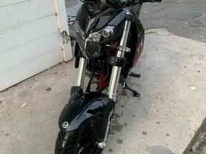 BENELLI TNT 125 2021 – 800 KM