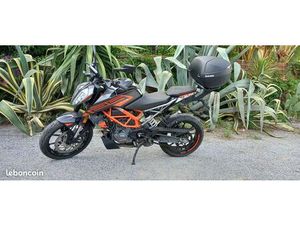 KTM 125 DUKE