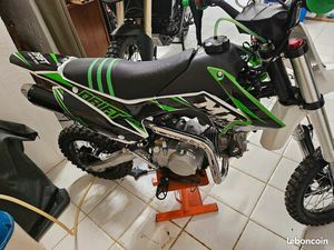MOTO CROSS 140 CC