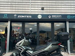 ZONTES 368 G ABS 5300 CLEF EN MAIN