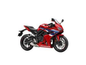 HONDA CBR 650 R