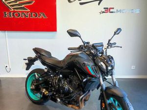 YAMAHA MT-07 A2 695 CM3