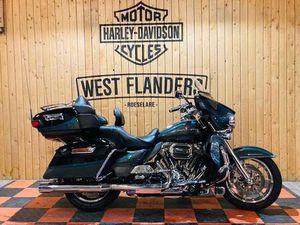 ② HARLEY-DAVIDSON CVO LIMITED