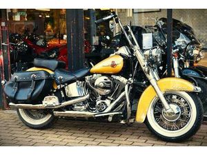② HARLEY DAVIDSON HERITAGE SOFTAIL CLASSIC ***MOTOVERTE.BE***