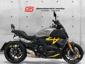 DUCATI DIAVEL 1260 S