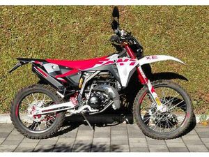 FANTIC 50 CCM ENDURO