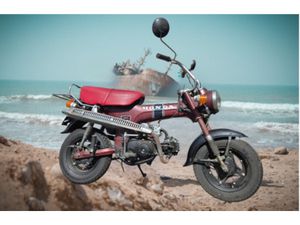 HONDA DAX ST 70