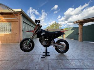 KTM 450 SMR MOTARD