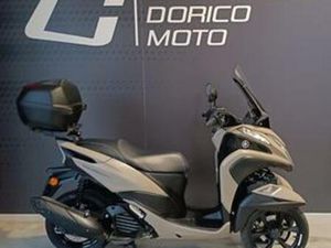 YAMAHA TRICITY 155