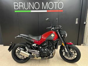 BENELLI LEONCINO 500 ABS