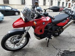 BMW F650GS 800 CC