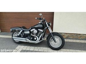 HARLEY-DAVIDSON DYNA FAT BOB