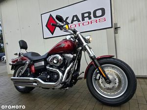 HARLEY-DAVIDSON DYNA FAT BOB