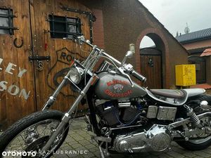 HARLEY-DAVIDSON DYNA
