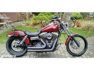 HARLEY-DAVIDSON DYNA WIDE GLIDE