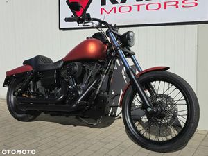 HARLEY-DAVIDSON DYNA WIDE GLIDE