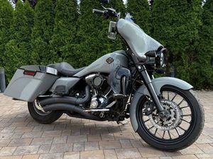 HARLEY-DAVIDSON FLH ELECTRA GLIDE