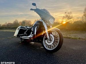 HARLEY-DAVIDSON FLH ELECTRA GLIDE