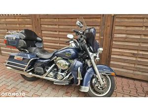 HARLEY-DAVIDSON TOURING ELECTRA GLIDE