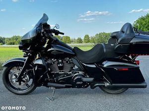 HARLEY-DAVIDSON TOURING ELECTRA GLIDE