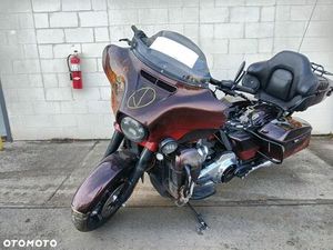 HARLEY-DAVIDSON TOURING ELECTRA GLIDE