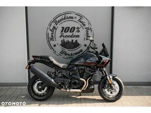 HARLEY-DAVIDSON PAN AMERICA