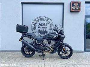 HARLEY-DAVIDSON PAN AMERICA