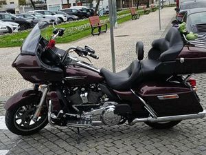 HARLEY-DAVIDSON ROAD GLIDE ULTRA ESPOSENDE