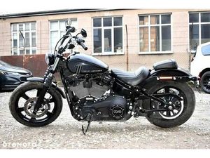 HARLEY-DAVIDSON SOFTAIL BLACKLINE