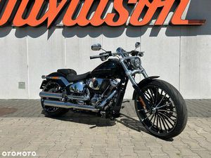 HARLEY-DAVIDSON SOFTAIL BREAKOUT