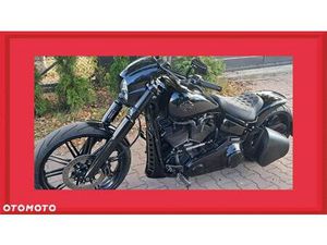 HARLEY-DAVIDSON SOFTAIL BREAKOUT