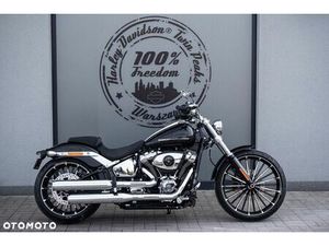 HARLEY-DAVIDSON SOFTAIL BREAKOUT
