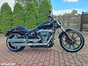 HARLEY-DAVIDSON SOFTAIL BREAKOUT