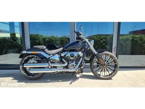 HARLEY-DAVIDSON SOFTAIL BREAKOUT