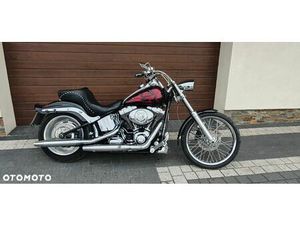 HARLEY-DAVIDSON SOFTAIL CUSTOM