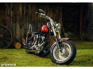 HARLEY-DAVIDSON SOFTAIL CUSTOM