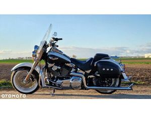 HARLEY-DAVIDSON SOFTAIL DELUXE