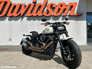 HARLEY-DAVIDSON SOFTAIL FAT BOB