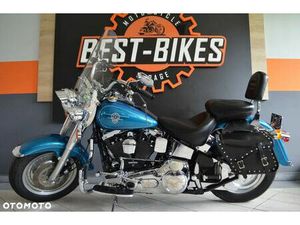 HARLEY-DAVIDSON SOFTAIL FAT BOY