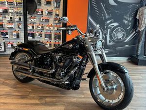HARLEY-DAVIDSON SOFTAIL FAT BOY