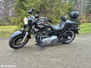 HARLEY-DAVIDSON SOFTAIL FAT BOY