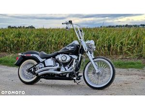 HARLEY-DAVIDSON SOFTAIL FAT BOY