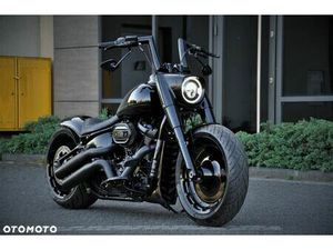 HARLEY-DAVIDSON SOFTAIL FAT BOY