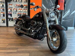 HARLEY-DAVIDSON SOFTAIL FAT BOY
