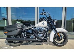 HARLEY-DAVIDSON SOFTAIL HERITAGE CLASSIC