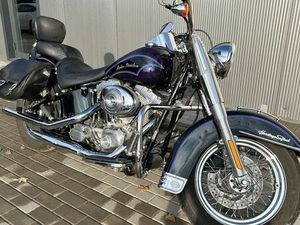 HARLEY-DAVIDSON SOFTAIL HERITAGE CLASSIC