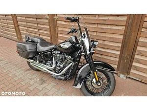 HARLEY-DAVIDSON SOFTAIL HERITAGE CLASSIC