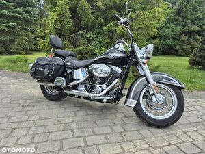 HARLEY-DAVIDSON SOFTAIL HERITAGE CLASSIC