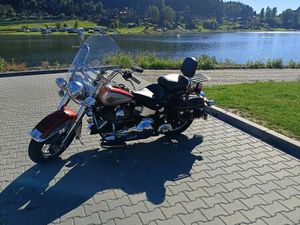 HARLEY-DAVIDSON SOFTAIL HERITAGE CLASSIC